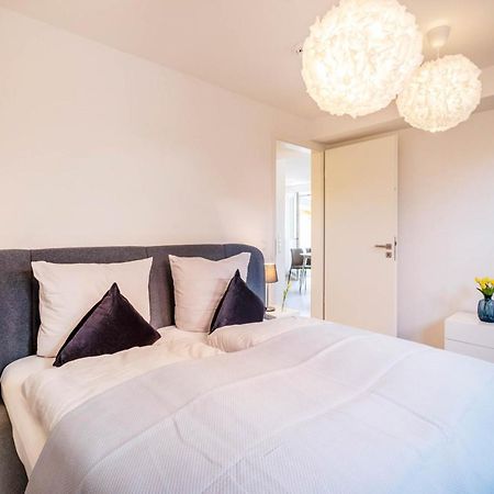 Haus Hummerklippe Kleine Freiheit Apartment 2 Бюзум Экстерьер фото