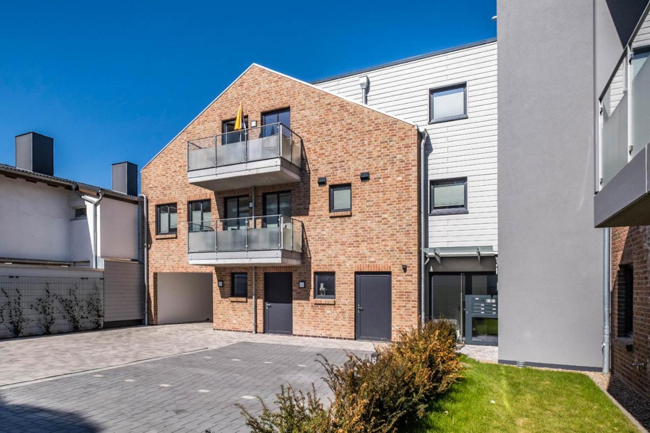 Haus Hummerklippe Kleine Freiheit Apartment 2 Бюзум Экстерьер фото